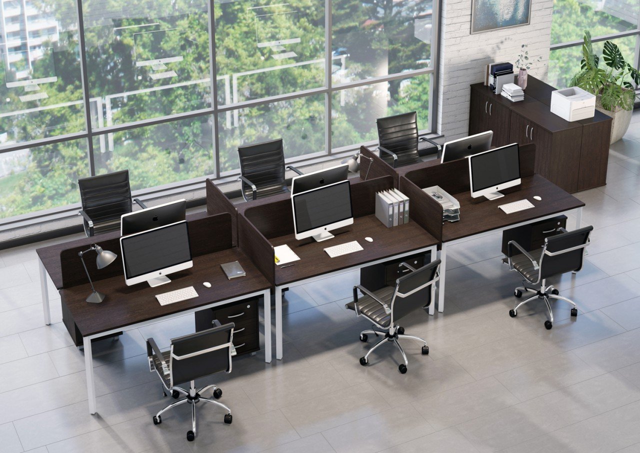 Мебель для персонала SLIM SYSTEM - вид 12