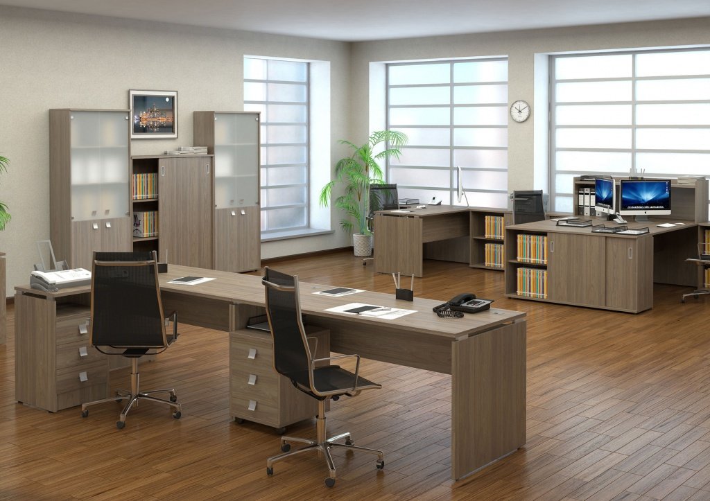 Офисная мебель STYLE - вид 7