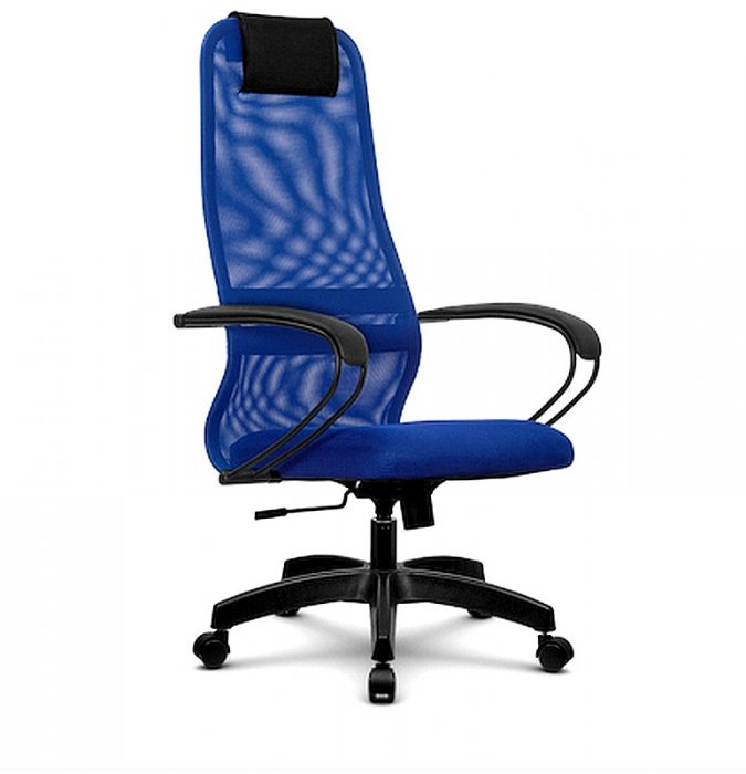 Кресло руководителя SU-BК130-8 пластик 1783 - вид 8