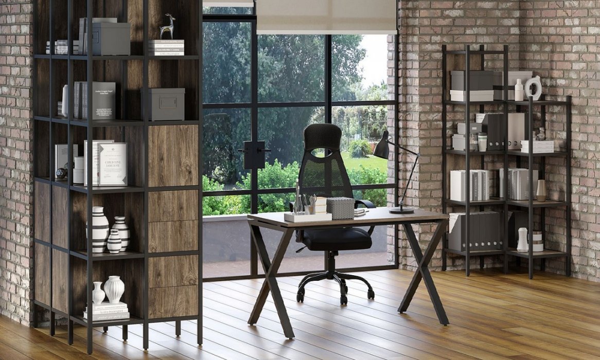 Мебель для персонала LOFT - вид 6