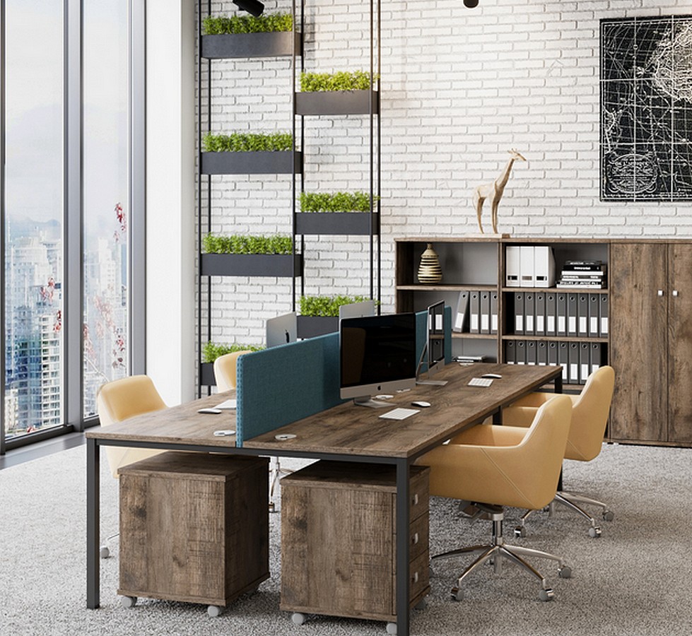 Мебель для офиса VASANTA - вид 17