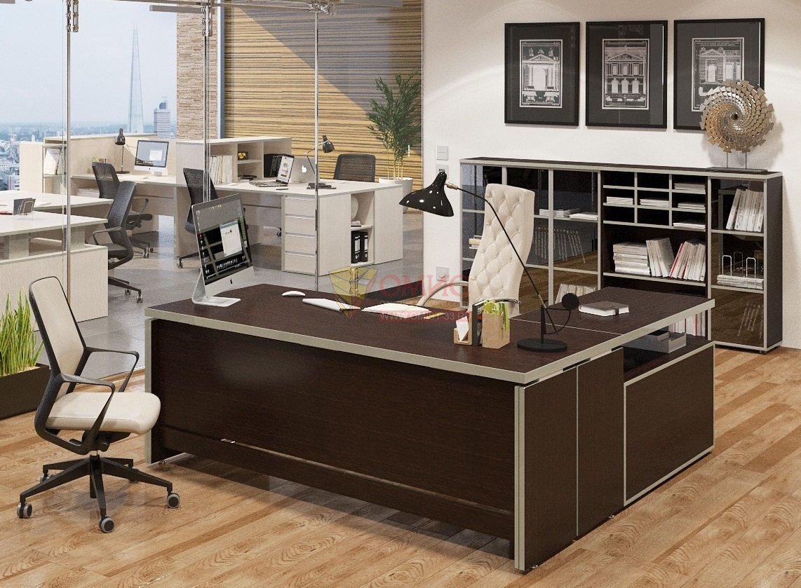 Кабинет для руководителя Bella Vita - вид 2