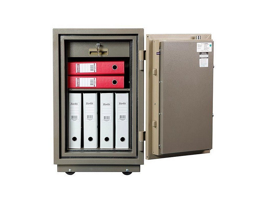 Огнестойкий сейф VALBERG FRS–80Т KL - вид 2