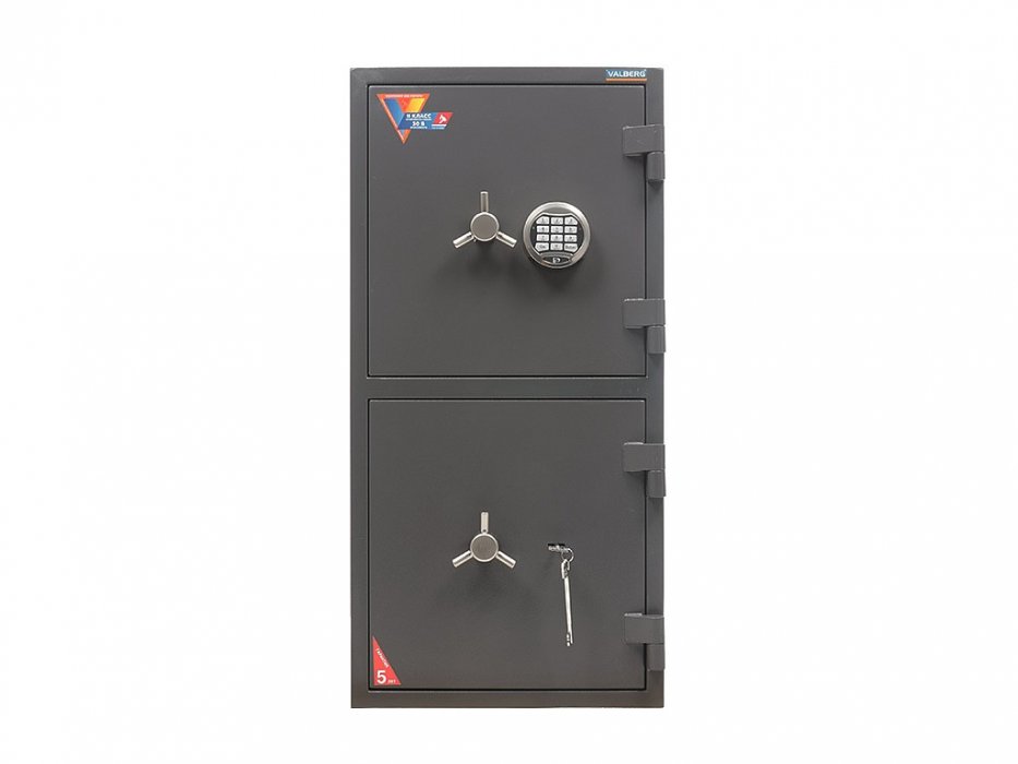 Взломостойкий сейф VALBERG Гранит 90T/2 EL - вид 5