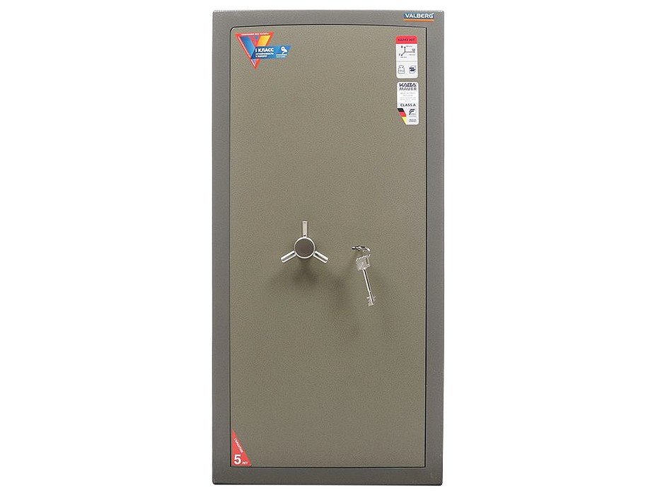 Взломостойкий сейф VALBERG Карат -90T KL - вид 2