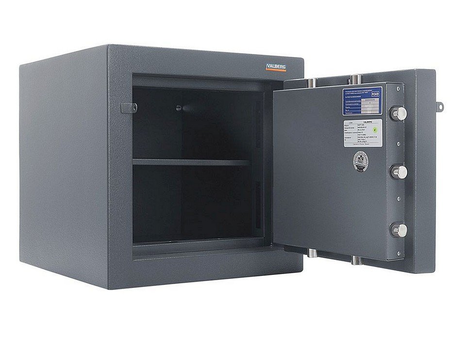 Взломостойкий сейф VALBERG ФОРТ 50 KL - вид 2